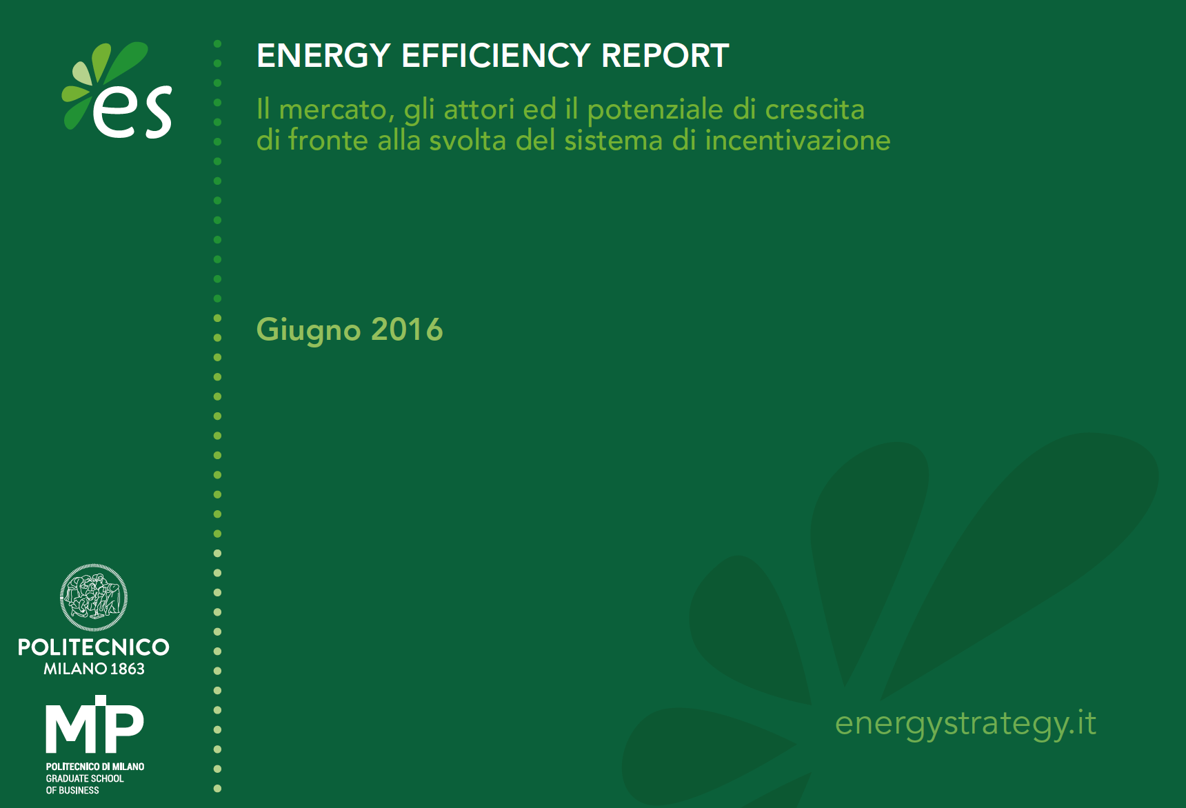 Efficienza energetica: il settore industriale investe oltre 1,7 miliardi di Euro