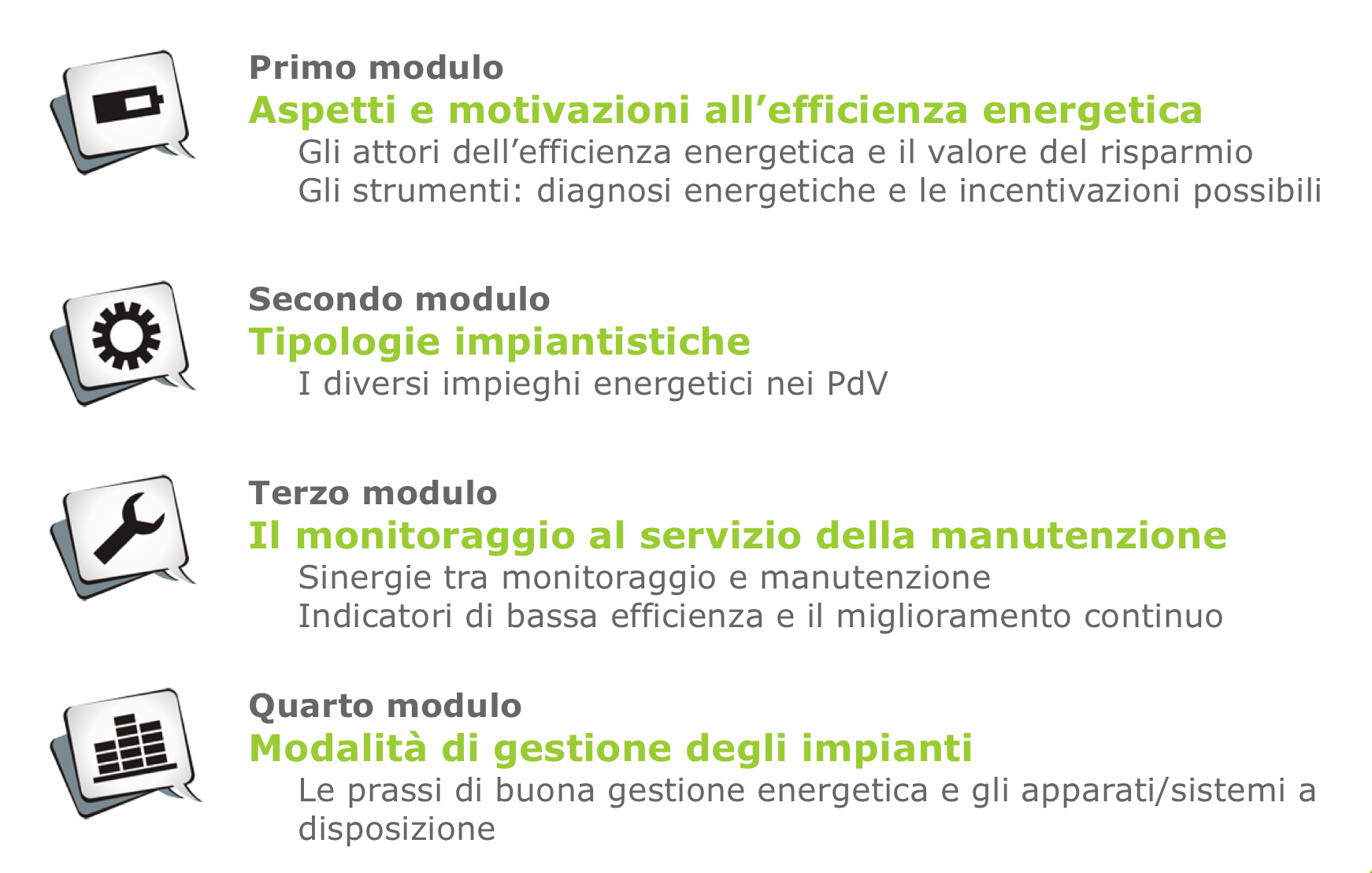 Co2save Academy: percorsi informativi sull’efficienza energetica