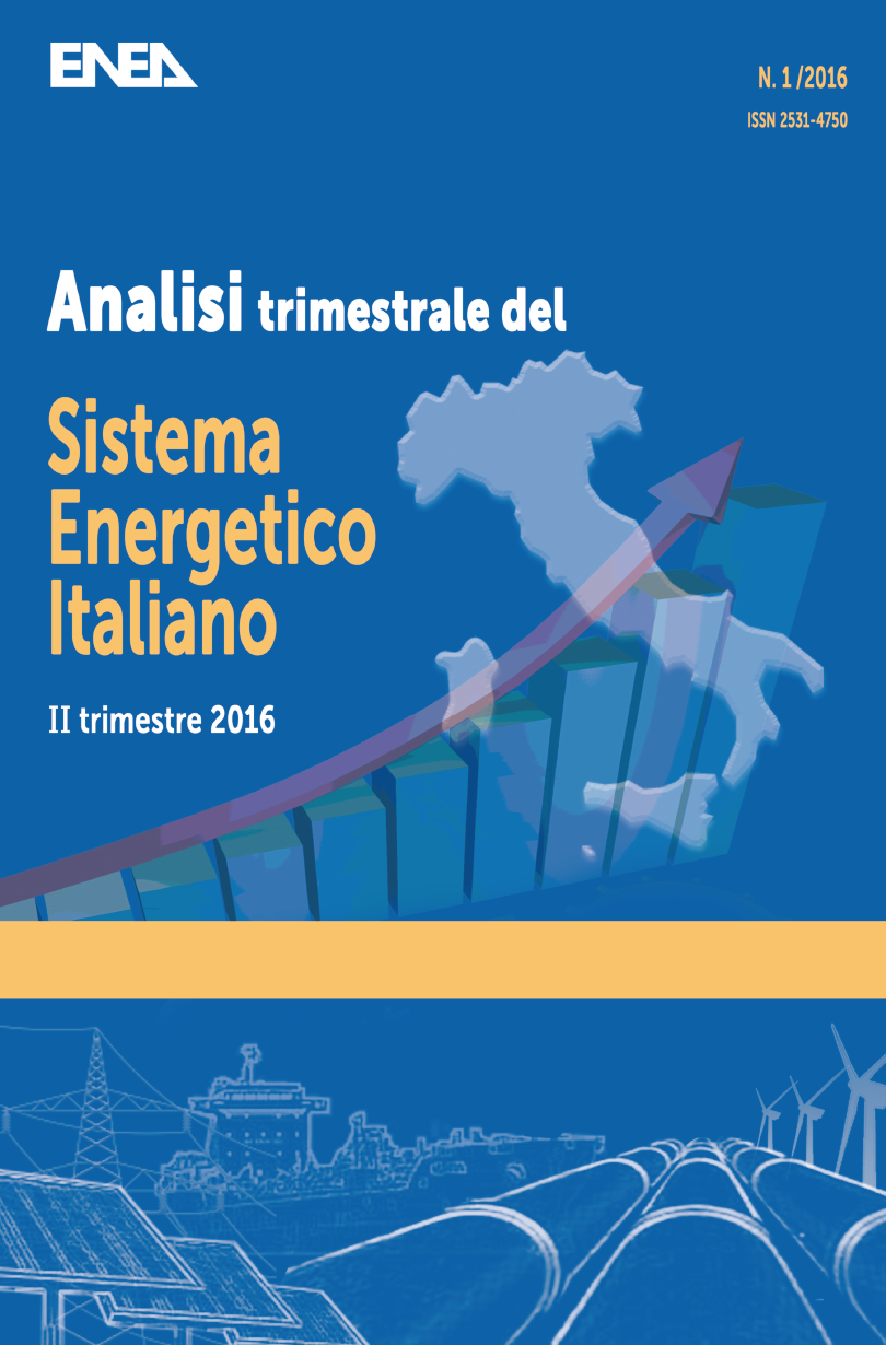 Prezzo energia per le imprese: calo nei primi 6 mesi del 2016