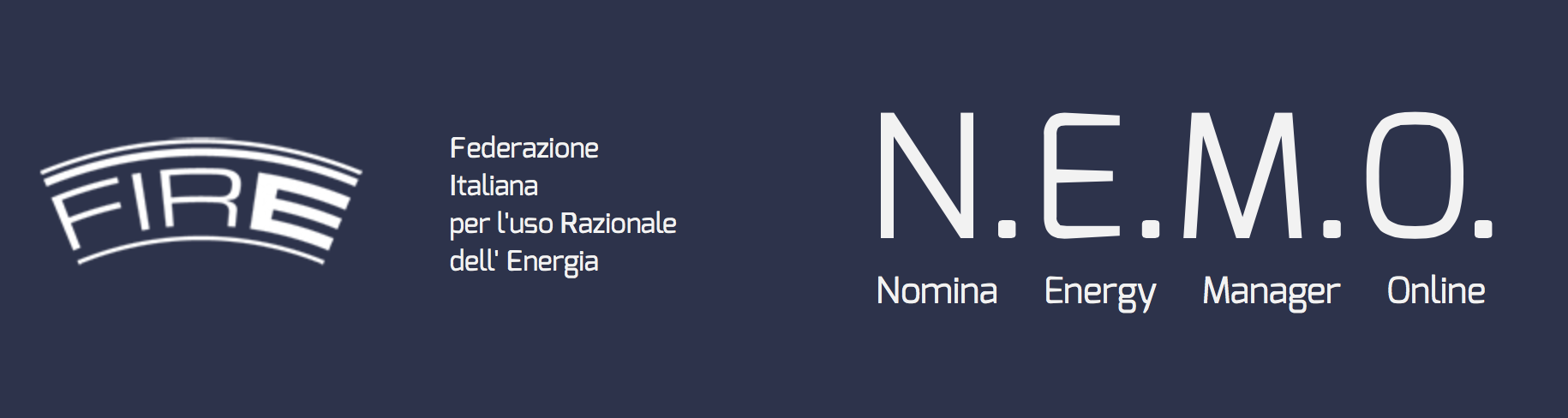 Energy Manager: dal 2016 accettate solo le richieste inviate dalla piattaforma “Nemo”