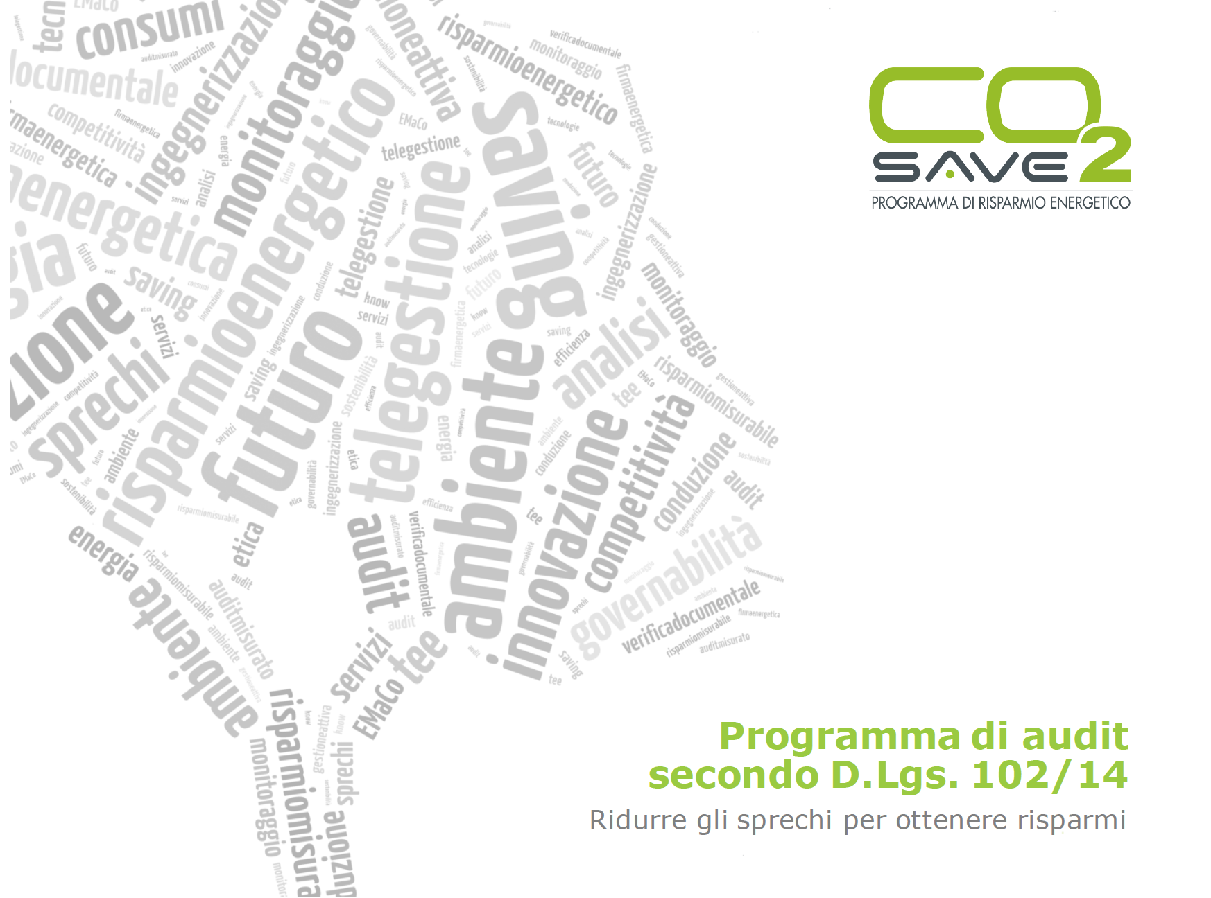 Legge 102/2014: entro il 31 marzo verifica consumi e comunicazione a ENEA