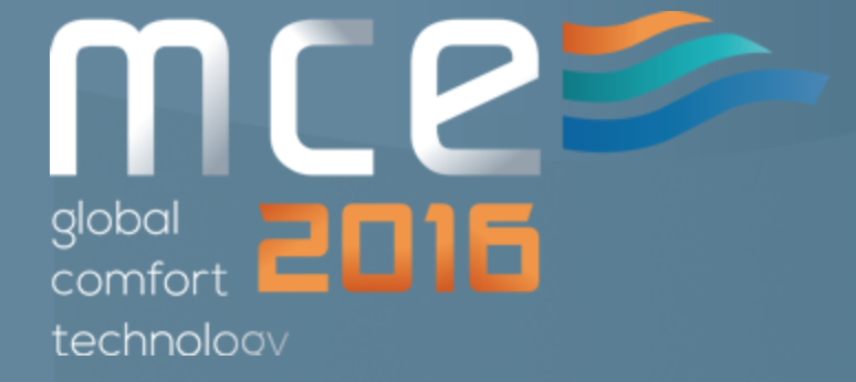 Co2save, partner di Trend, a MCE 2016 a Milano