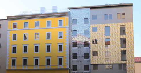 A Trieste un edificio produrrà energia