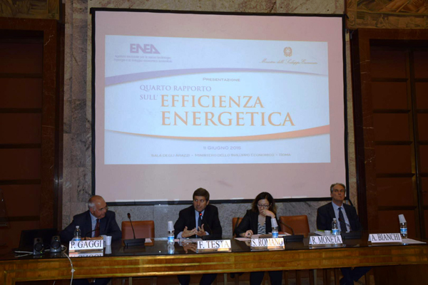 Rapporto Enea 2015:  buoni i risultati, ma c’è ancora molto da fare