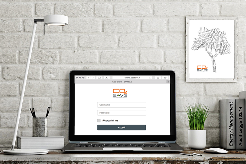 Indici di consumo energetico CO2save: la chiave d’accesso per la ISO 50001