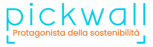 PICKWALL &#8211; Protagonista della sostenibilità