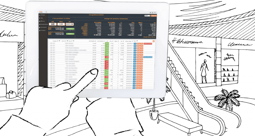 PICKWALL &#8211; Protagonista della sostenibilità