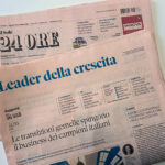 Classifica &#8220;Leader della crescita 2023 &#8211; Il Sole 24 Ore&#8221;: abbiamo fatto il bis!