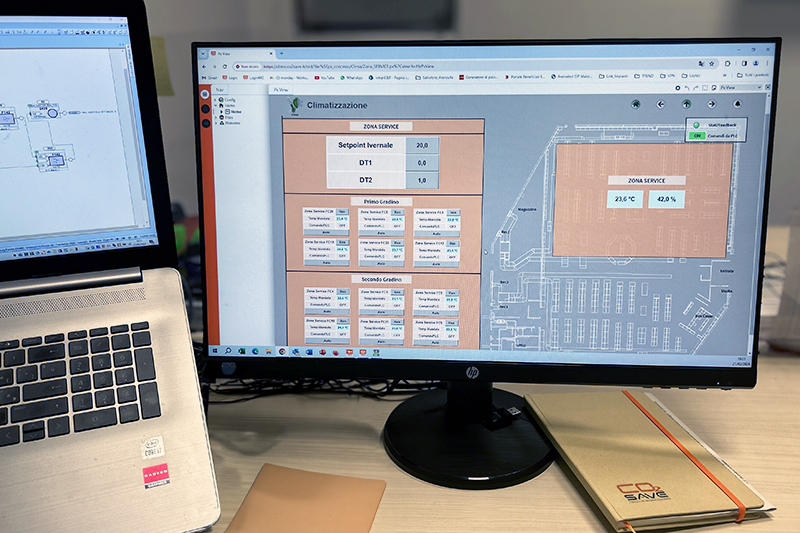 Sistemi BMS: dalla riqualificazione alla conduzione esperta