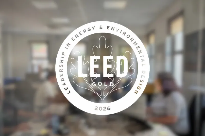 Gestione energetica degli edifici e certificazione LEED Gold